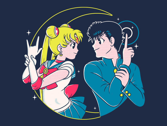 Retro Anime Battle