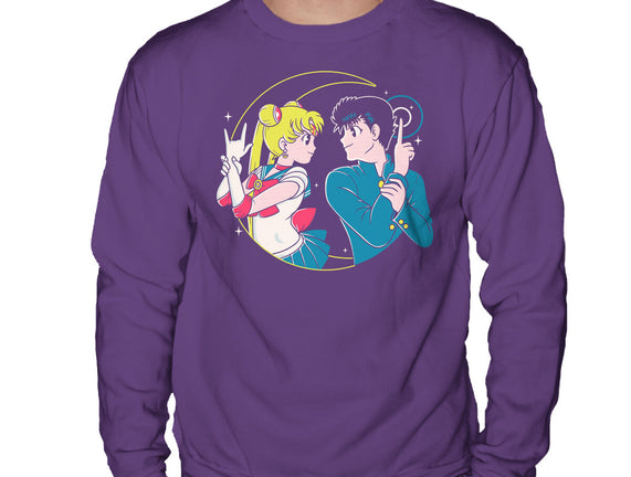 Retro Anime Battle