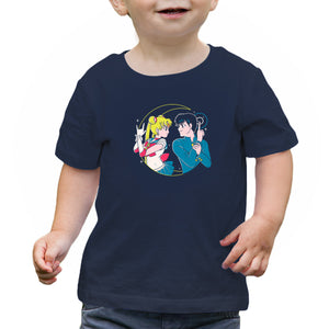 Retro Anime Battle