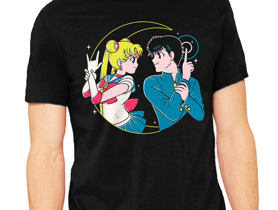 Retro Anime Battle