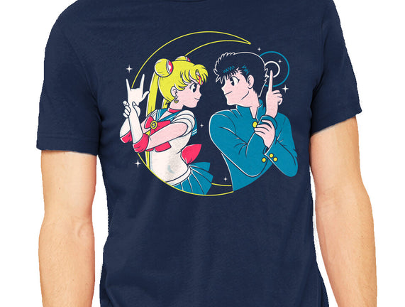 Retro Anime Battle