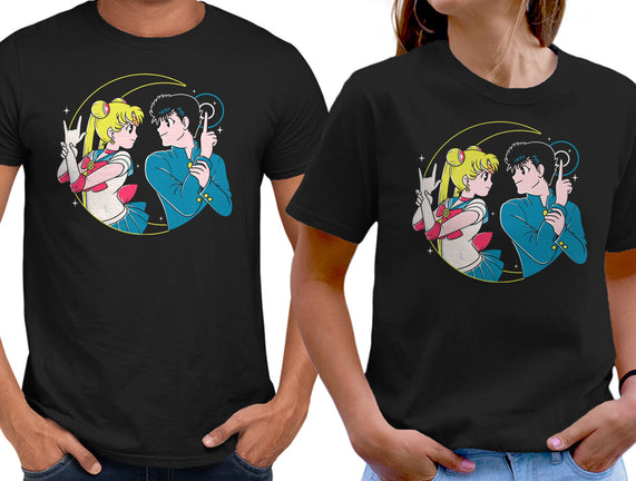 Retro Anime Battle