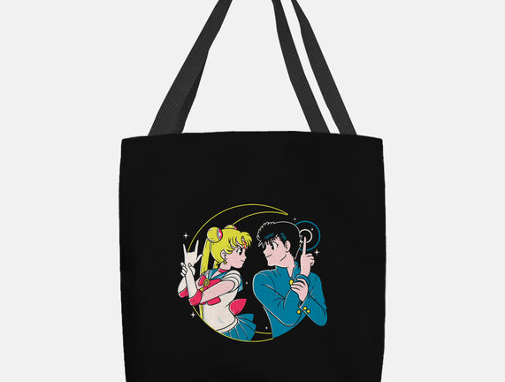 Retro Anime Battle