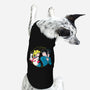 Retro Anime Battle-dog basic pet tank-Eoli Studio