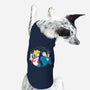 Retro Anime Battle-dog basic pet tank-Eoli Studio