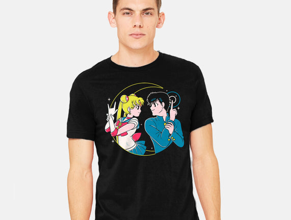 Retro Anime Battle