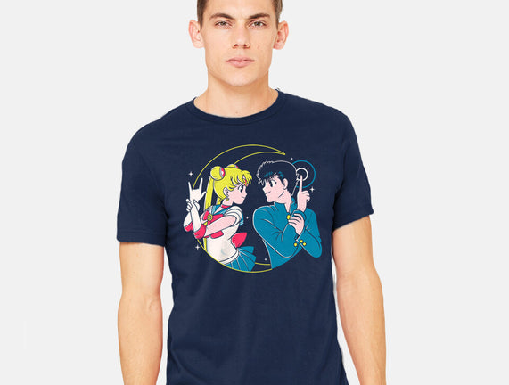 Retro Anime Battle