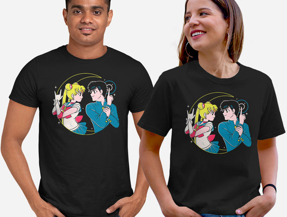 Retro Anime Battle