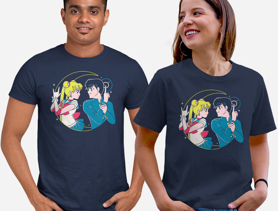 Retro Anime Battle