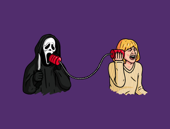 Scary Call