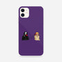 Scary Call-iphone snap phone case-Raffiti