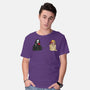Scary Call-mens basic tee-Raffiti