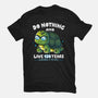 Laziness Is The Key-mens heavyweight tee-Vallina84