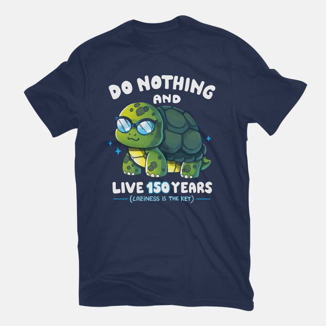 Laziness Is The Key-mens heavyweight tee-Vallina84