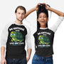 Laziness Is The Key-unisex baseball tee-Vallina84