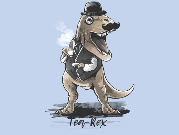 English Tea Rex