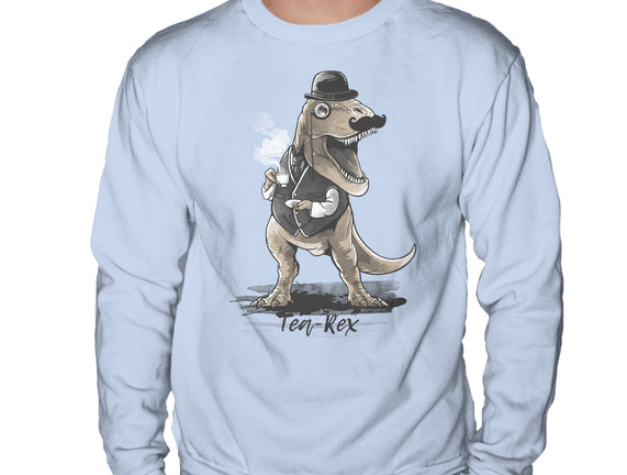English Tea Rex