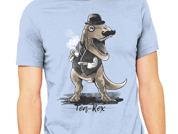 English Tea Rex