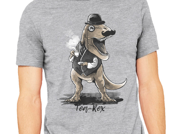 English Tea Rex