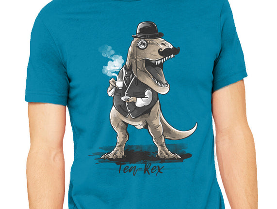 English Tea Rex
