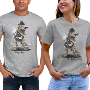 English Tea Rex
