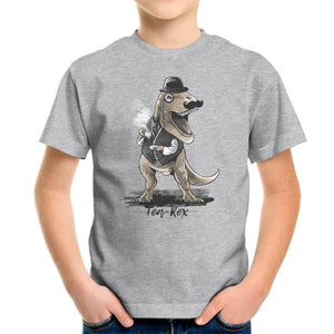 English Tea Rex