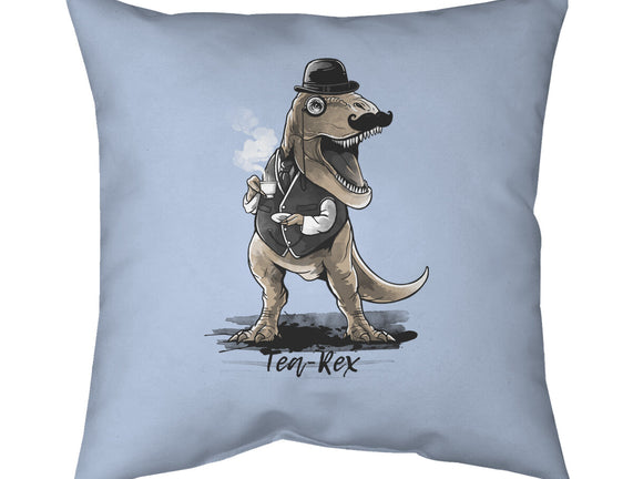English Tea Rex