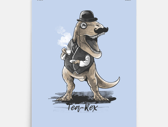 English Tea Rex