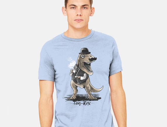 English Tea Rex