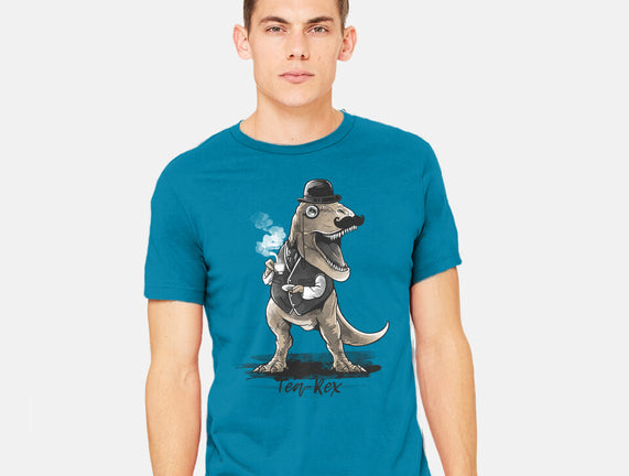 English Tea Rex