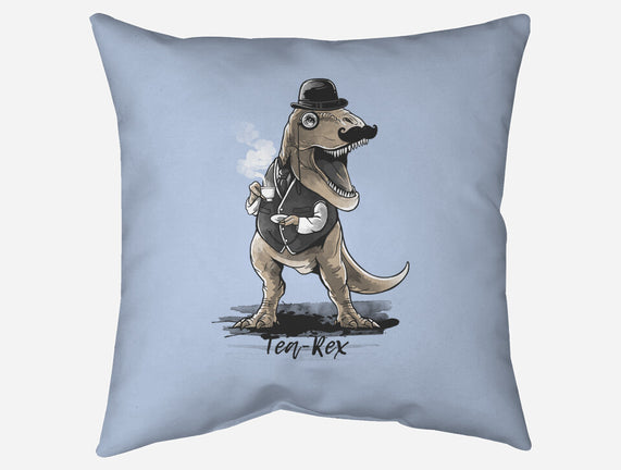 English Tea Rex