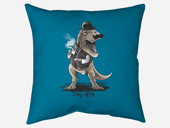 English Tea Rex