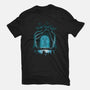 Doors Of Durin-womens fitted tee-jacnicolauart