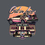Get In We're Going Back In Time-none removable cover w insert throw pillow-momma_gorilla