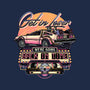 Get In We're Going Back In Time-none removable cover w insert throw pillow-momma_gorilla