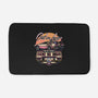 Get In We're Going Back In Time-none memory foam bath mat-momma_gorilla