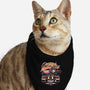 Get In We're Going Back In Time-cat bandana pet collar-momma_gorilla