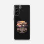 Get In We're Going Back In Time-samsung snap phone case-momma_gorilla