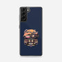 Get In We're Going Back In Time-samsung snap phone case-momma_gorilla