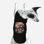 Get In We're Going Back In Time-dog basic pet tank-momma_gorilla