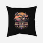 Get In We're Going Back In Time-none removable cover w insert throw pillow-momma_gorilla
