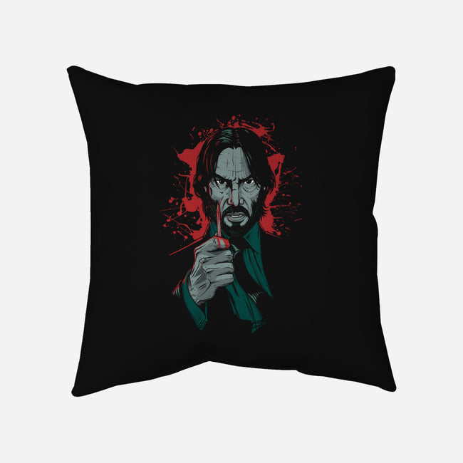 Got A Pencil?-none removable cover throw pillow-Tronyx79