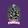 Teenage Mutant Ninja Pandas-none matte poster-zascanauta