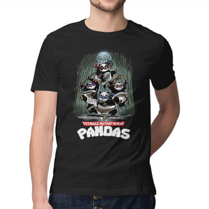 Teenage Mutant Ninja Pandas