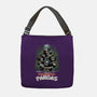 Teenage Mutant Ninja Pandas-none adjustable tote bag-zascanauta