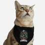 Teenage Mutant Ninja Pandas-cat adjustable pet collar-zascanauta