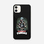 Teenage Mutant Ninja Pandas-iphone snap phone case-zascanauta