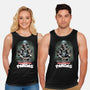 Teenage Mutant Ninja Pandas-unisex basic tank-zascanauta