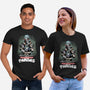 Teenage Mutant Ninja Pandas-unisex basic tee-zascanauta