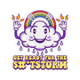 Prepare For The Storm-mens long sleeved tee-Nickbeta Designs